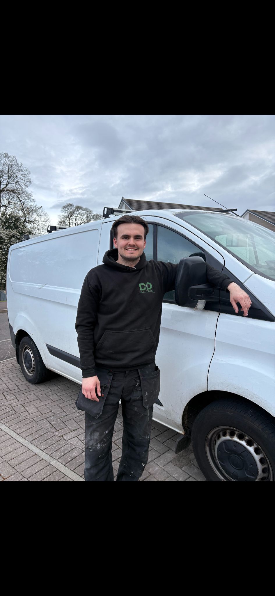Matthew from DD Electrical
