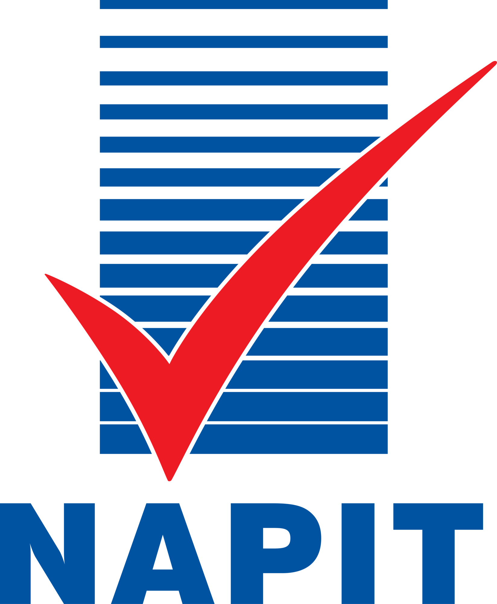 NAPIT Accredited