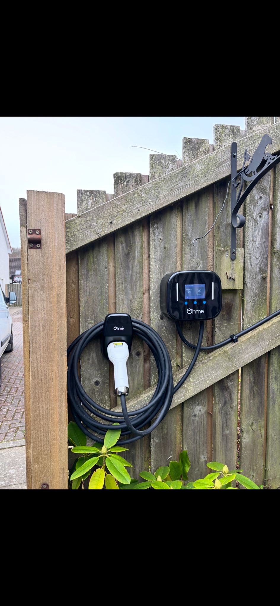 EV Home Chargers — portfolio photo