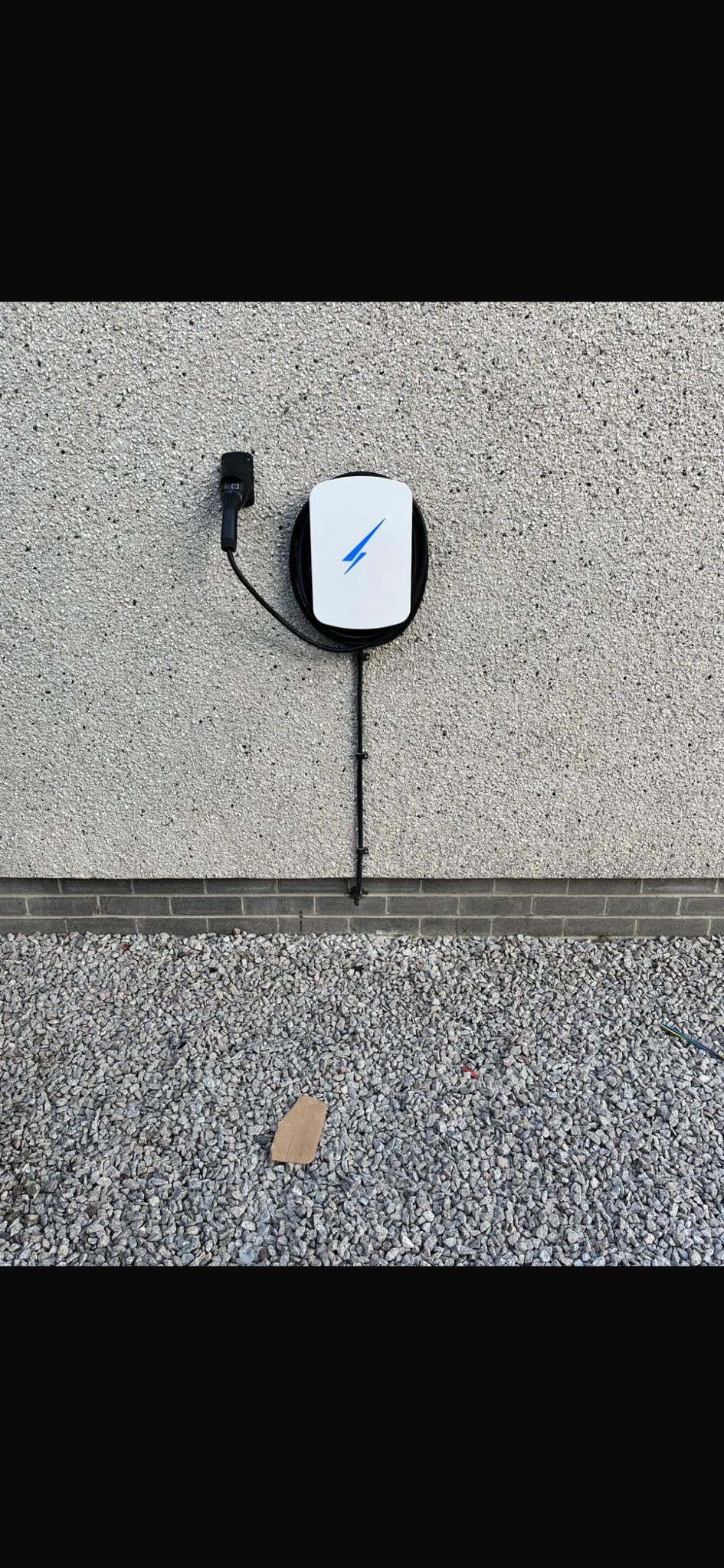 EV Home Chargers — portfolio photo