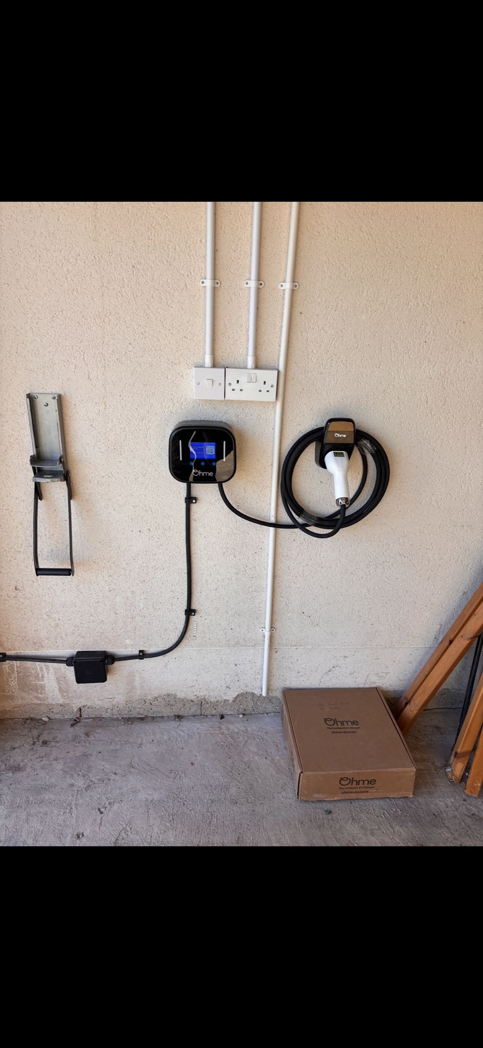 EV Home Chargers — portfolio photo