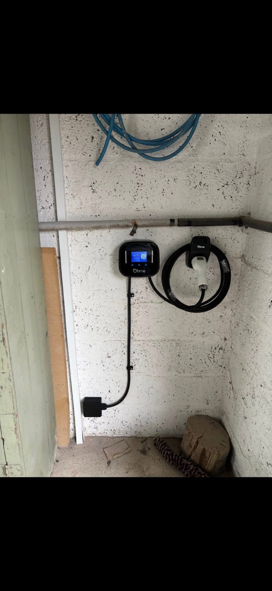EV Home Chargers — portfolio photo