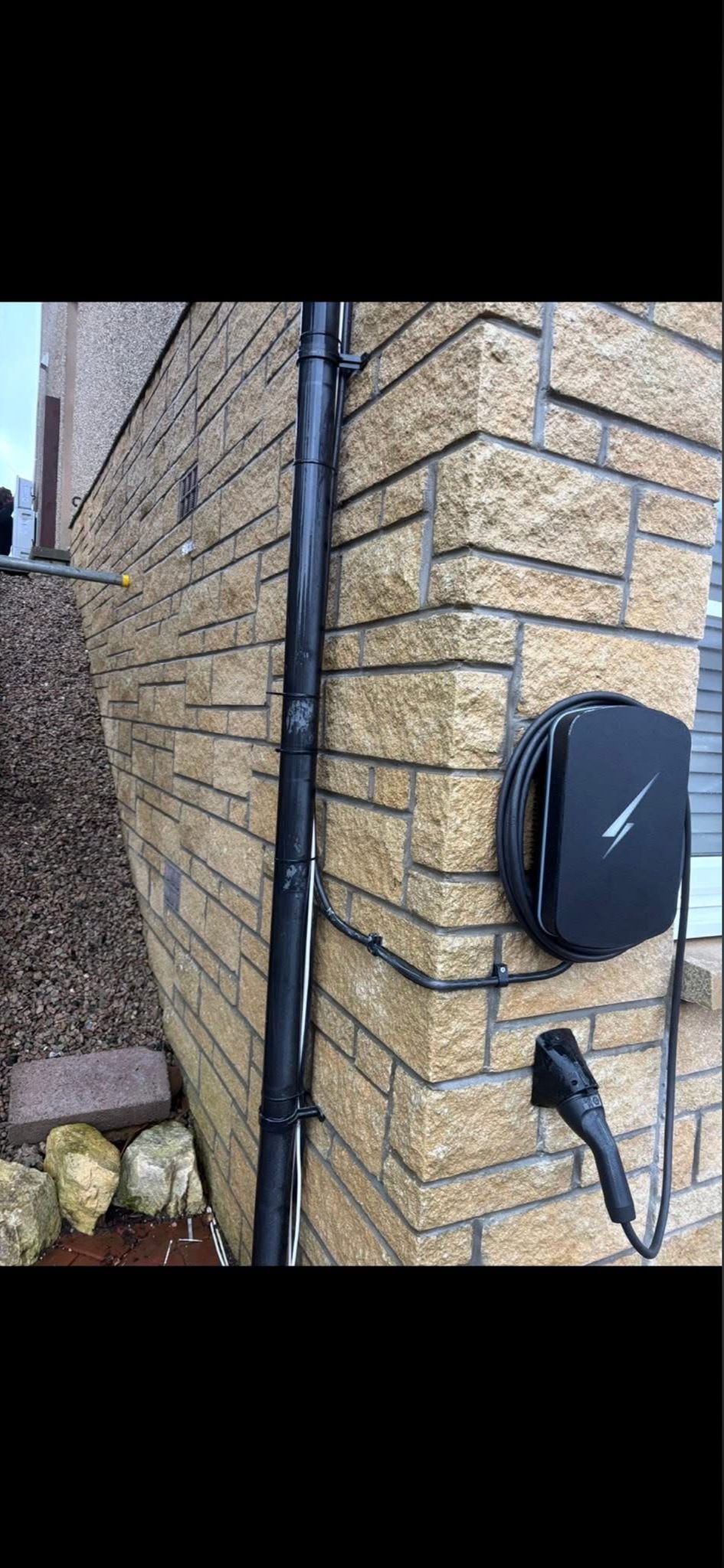 EV Home Chargers — portfolio photo
