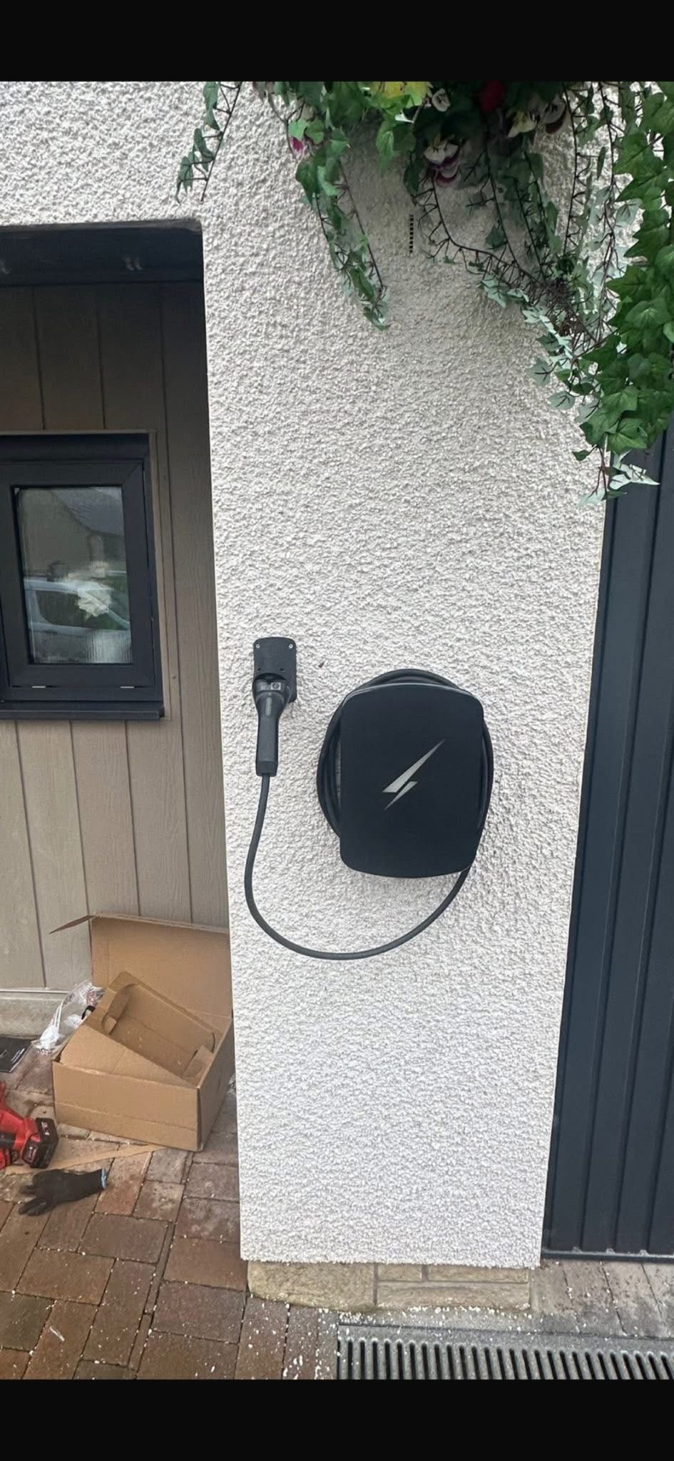 EV Home Chargers — portfolio photo