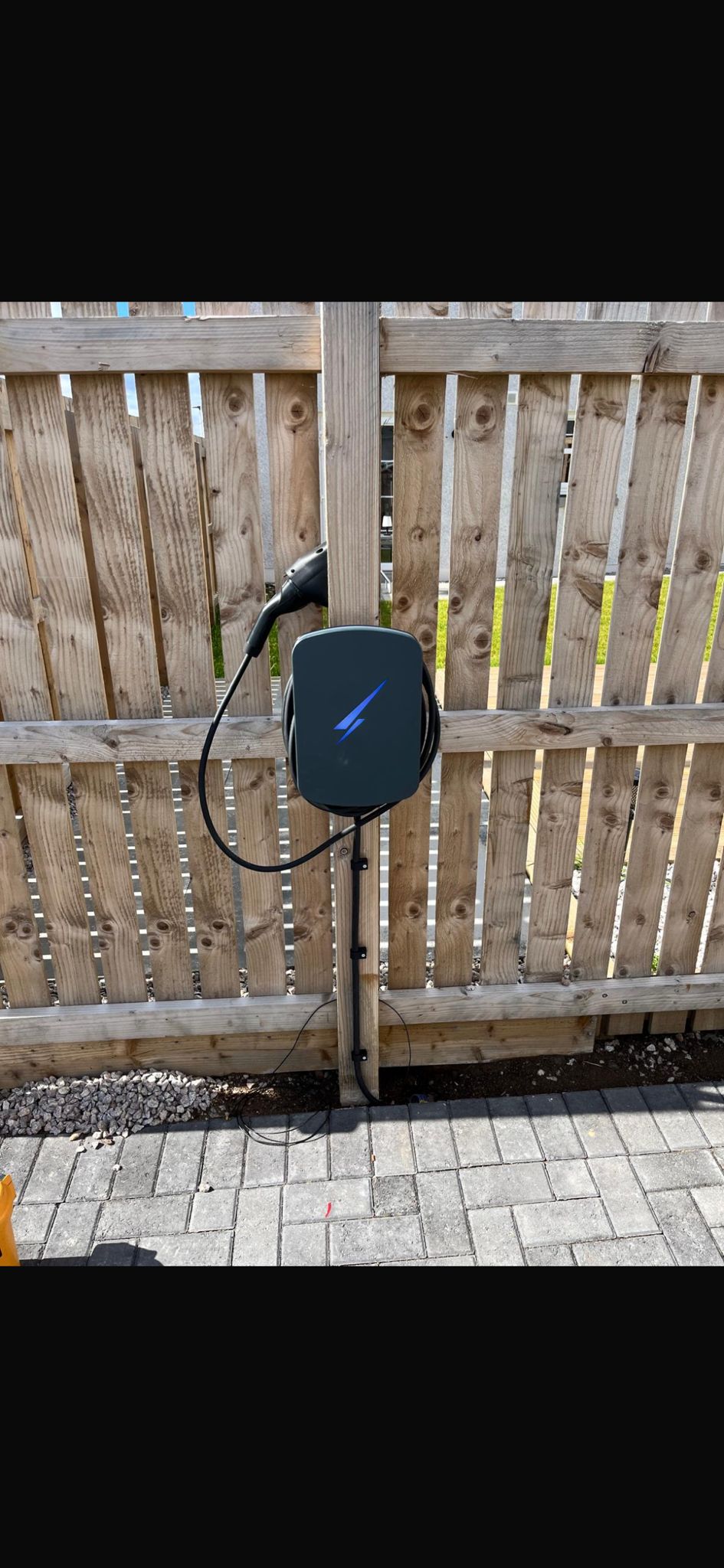 EV Home Chargers — portfolio photo
