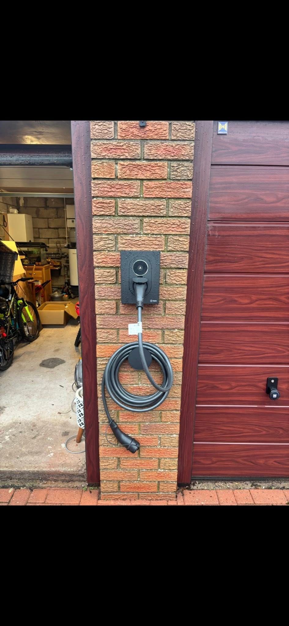 EV Home Chargers — portfolio photo