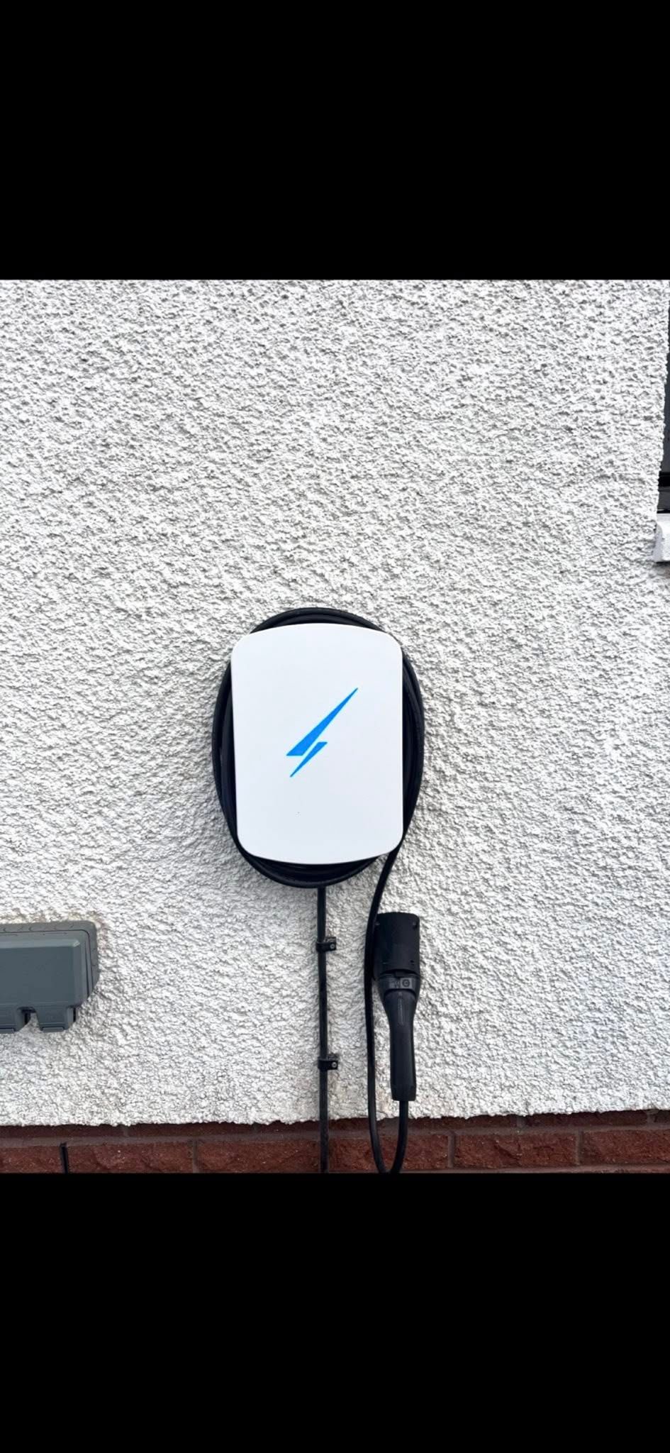 EV Home Chargers — portfolio photo