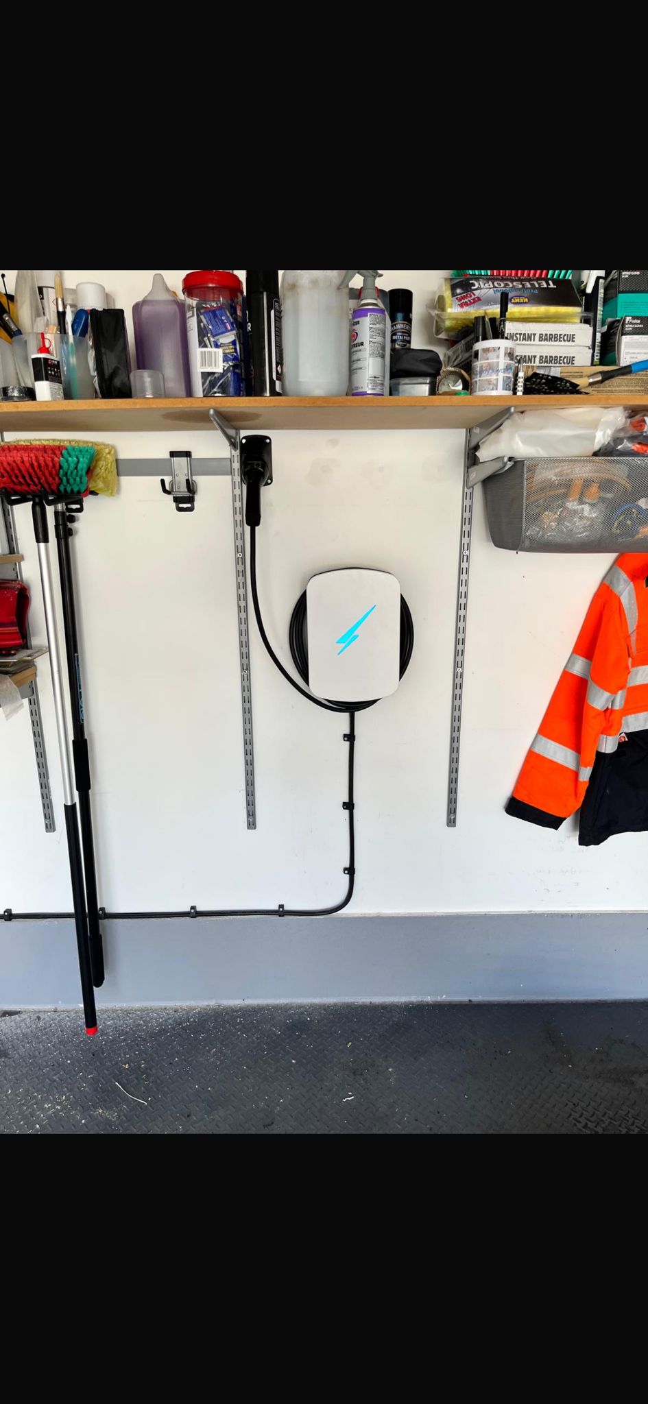 EV Home Chargers — portfolio photo