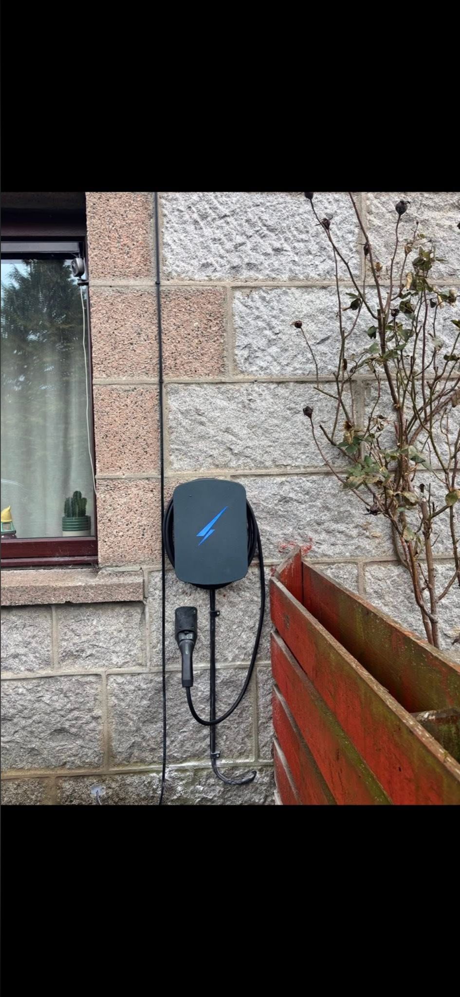 EV Home Chargers — portfolio photo