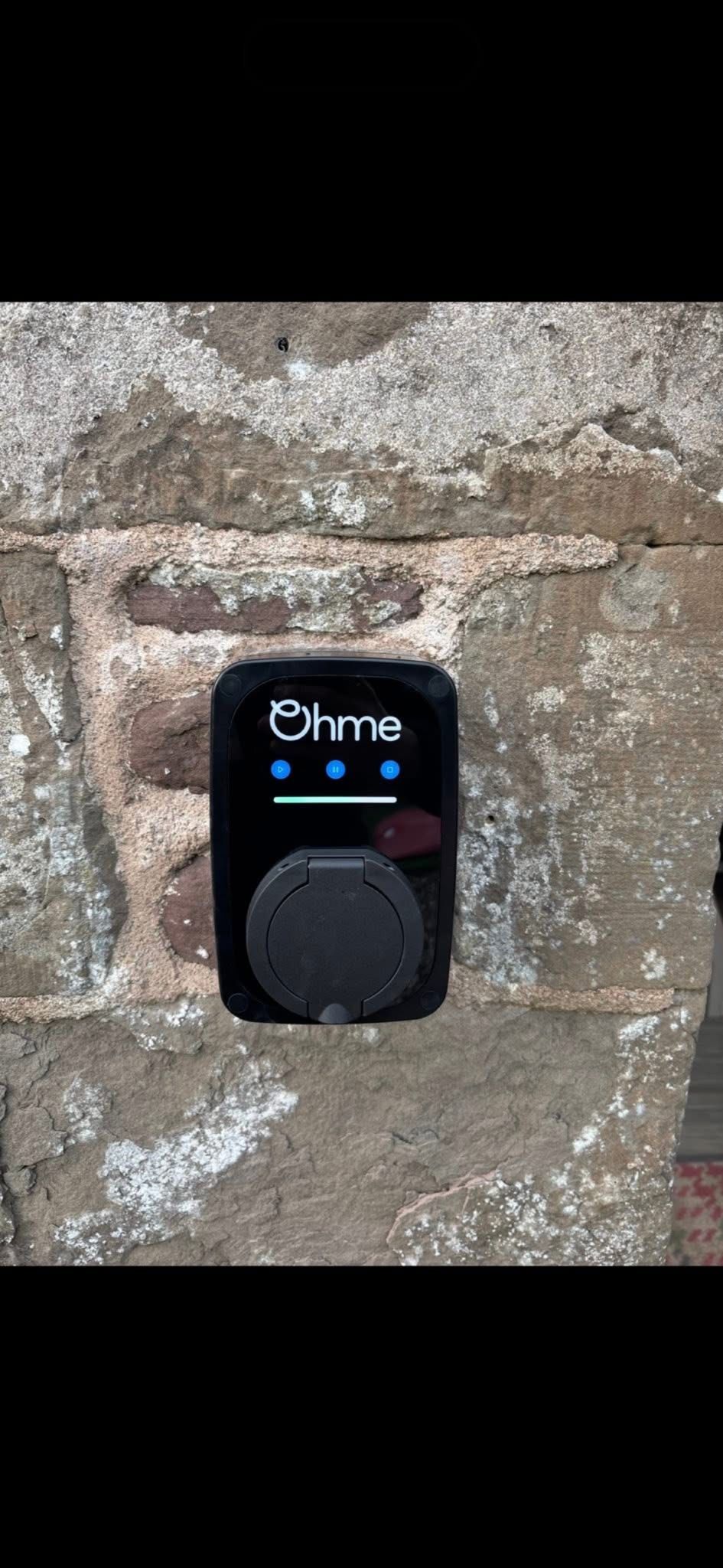EV Home Chargers — portfolio photo