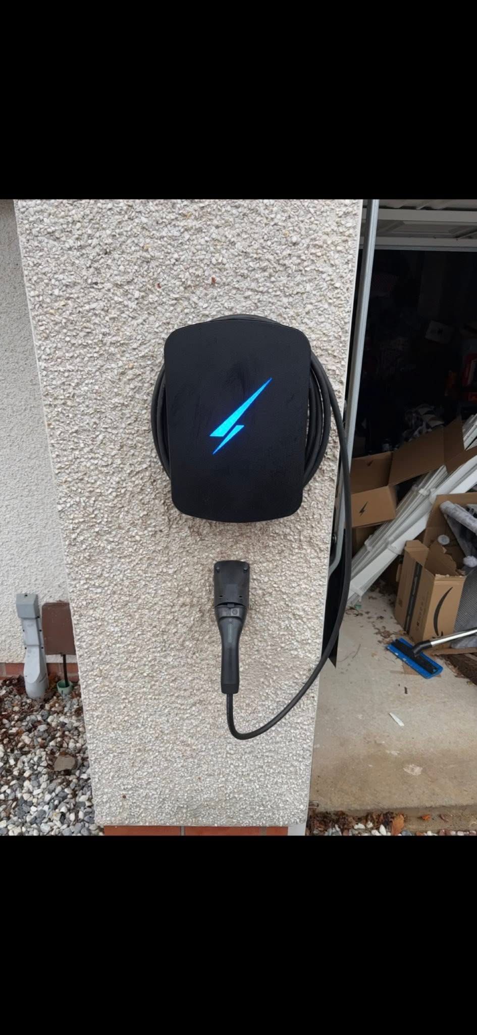 EV Home Chargers — portfolio photo