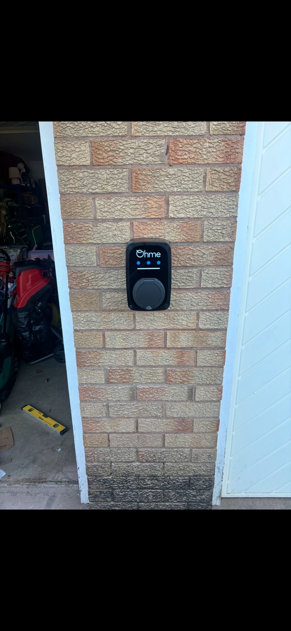 EV Home Chargers — portfolio photo
