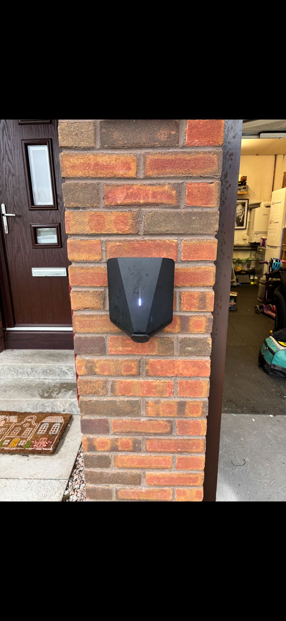 EV Home Chargers — portfolio photo