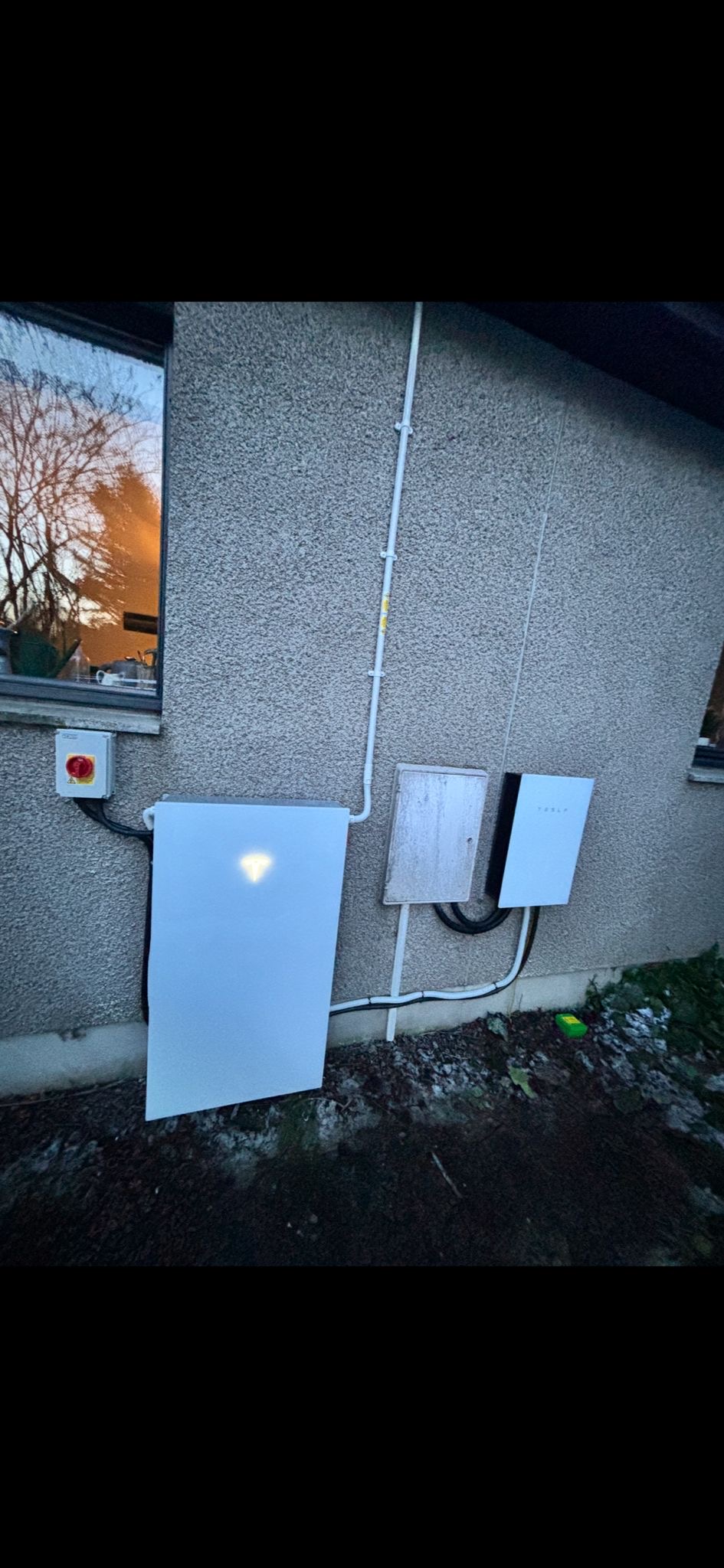 Home Battery Systems — portfolio photo