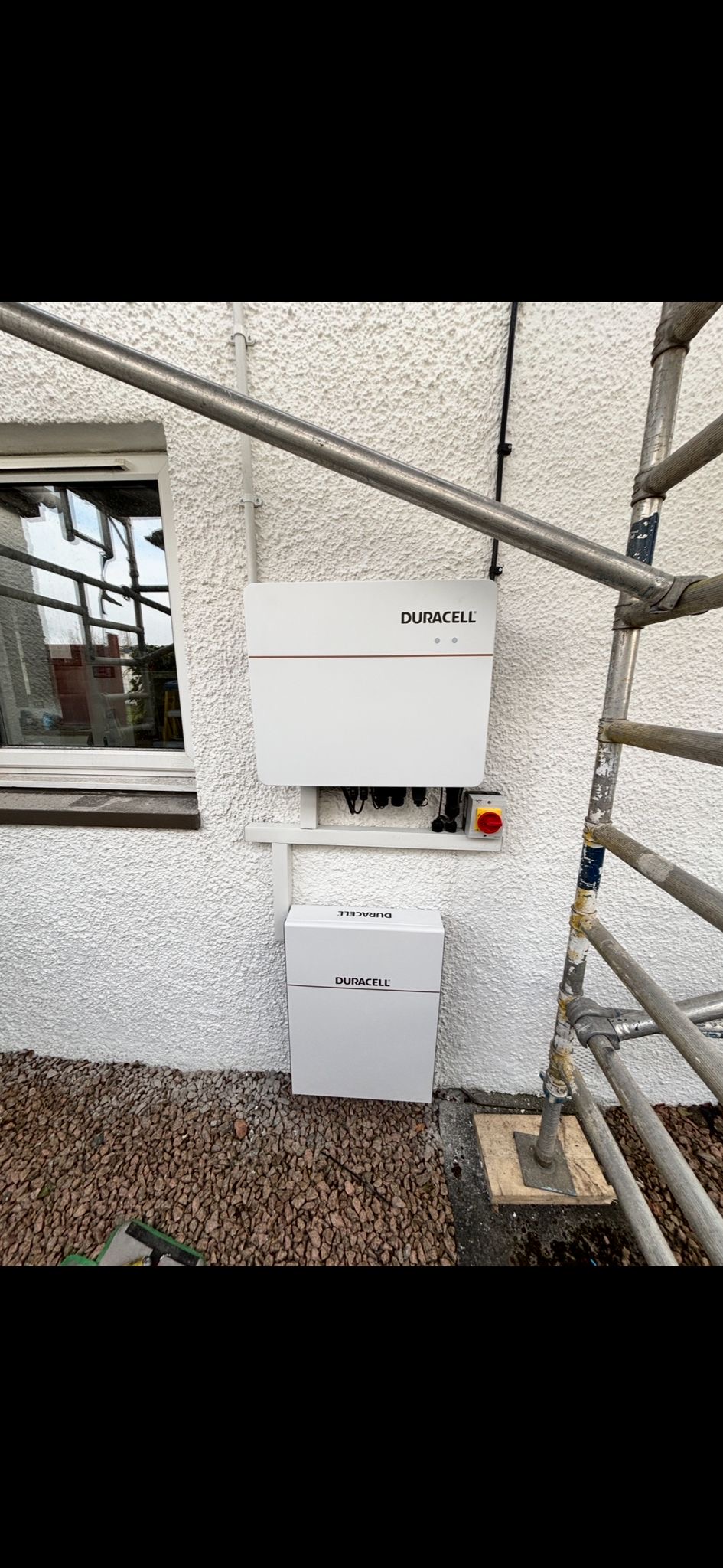 Home Battery Systems — portfolio photo
