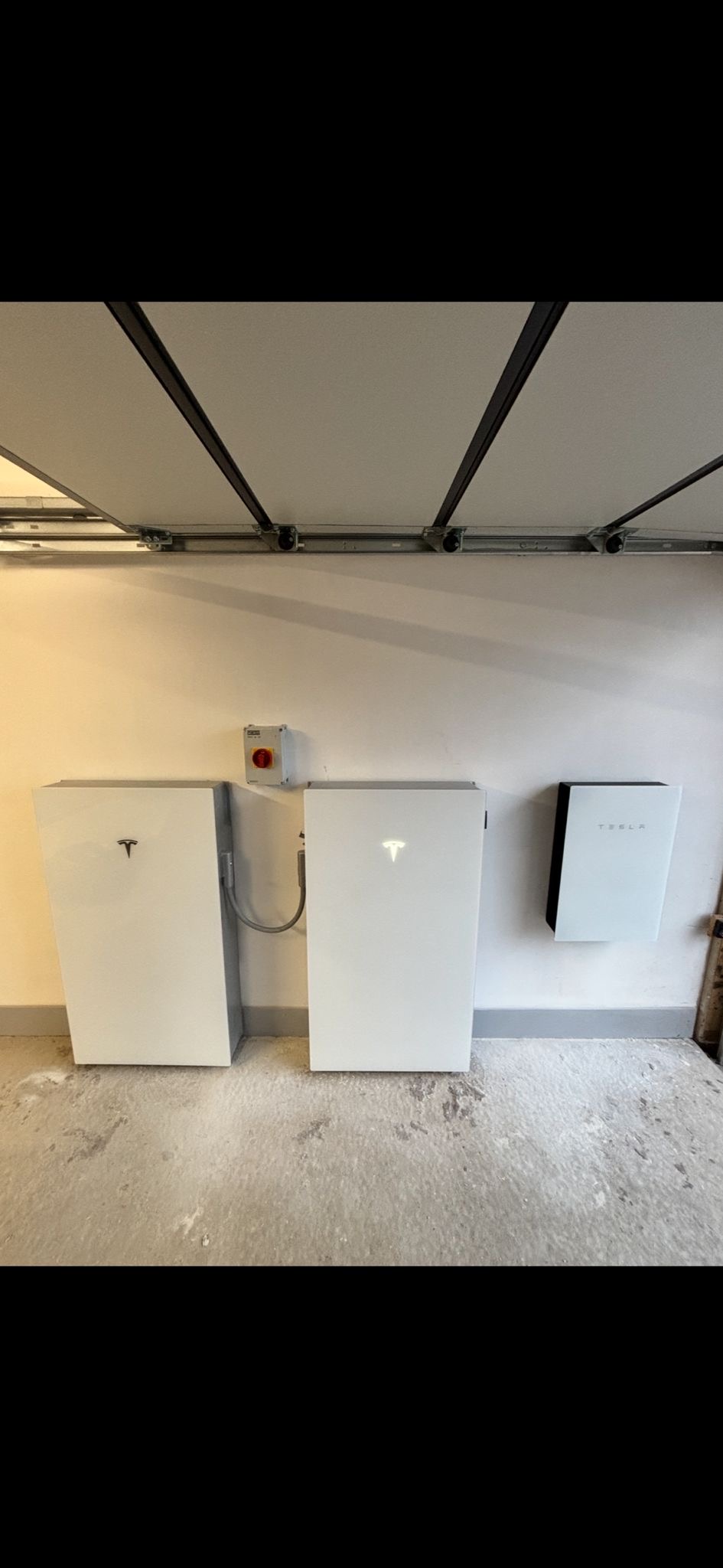 Home Battery Systems — portfolio photo