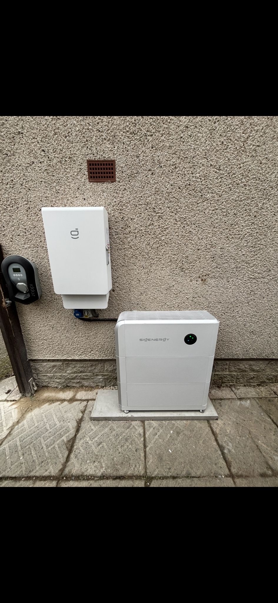 Home Battery Systems — portfolio photo