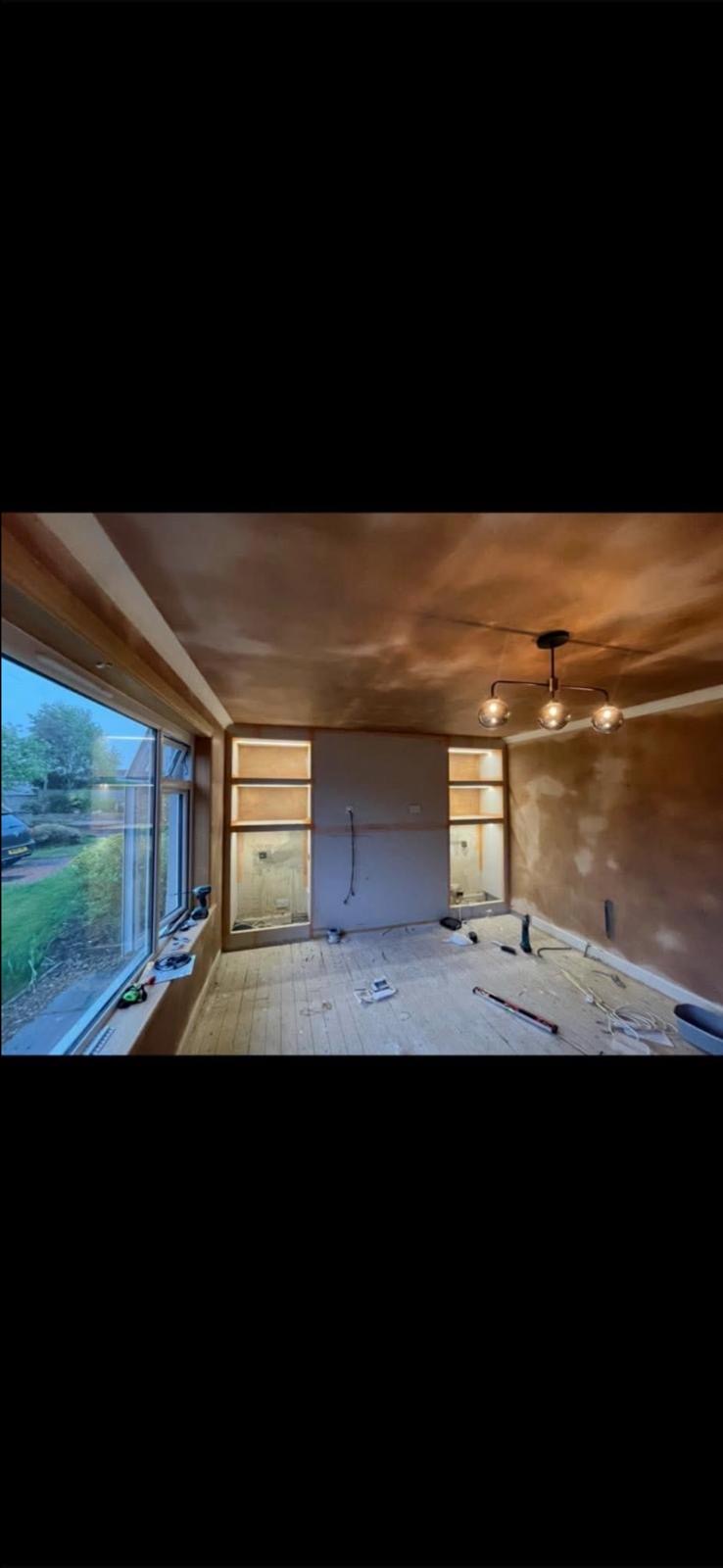 Home Improvements — portfolio photo