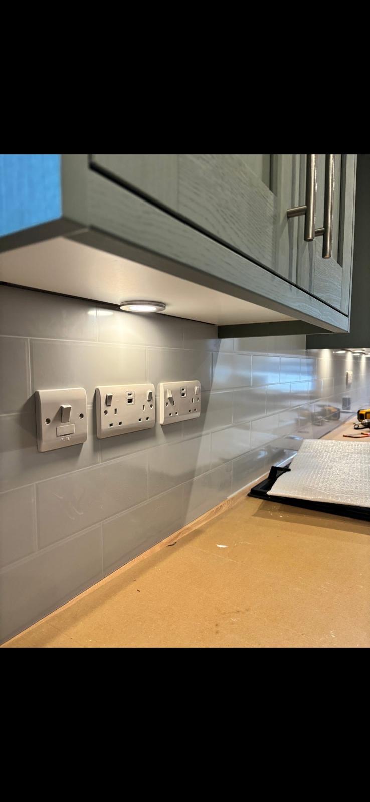 Home Improvements — portfolio photo
