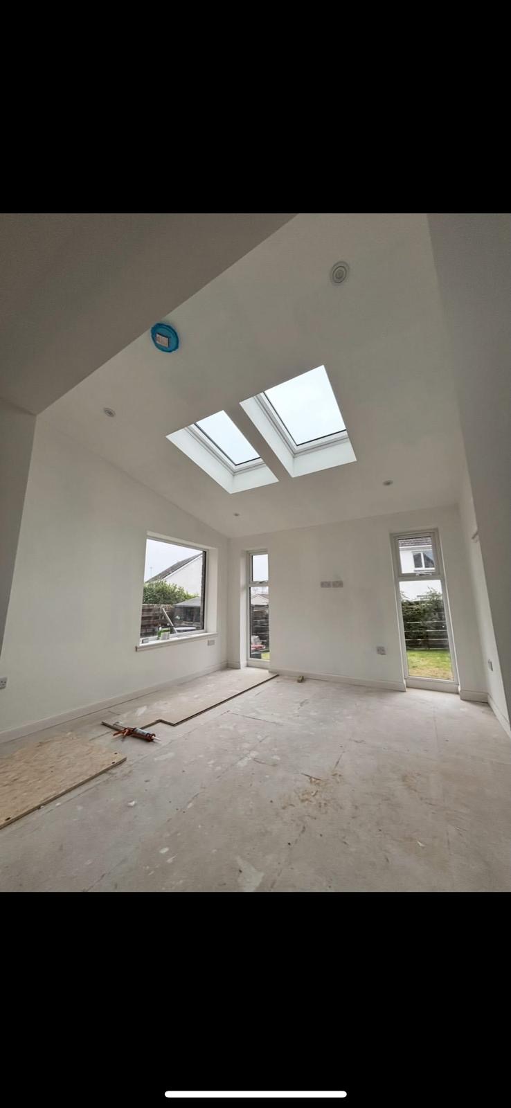 Home Improvements — portfolio photo