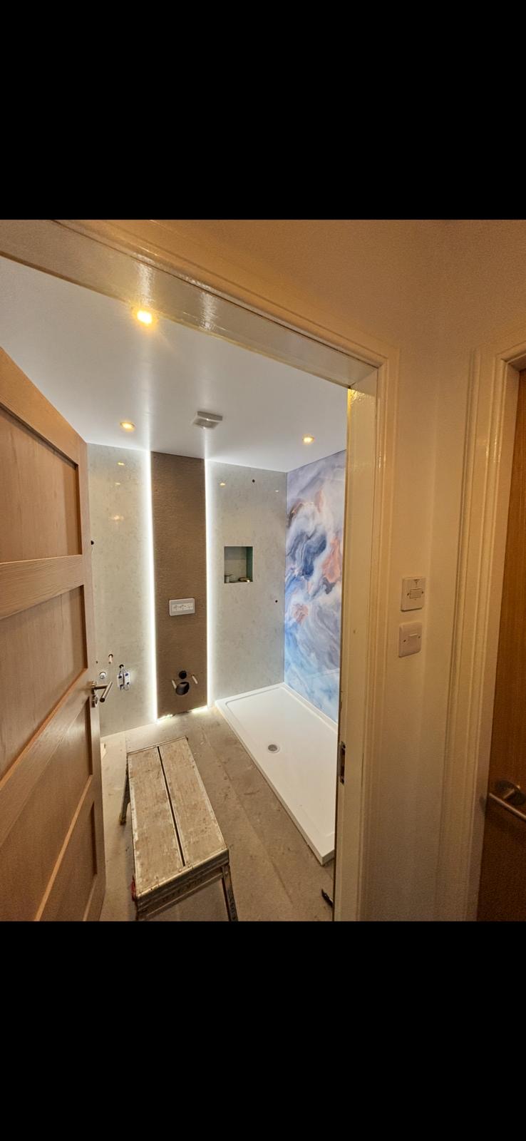 Home Improvements — portfolio photo