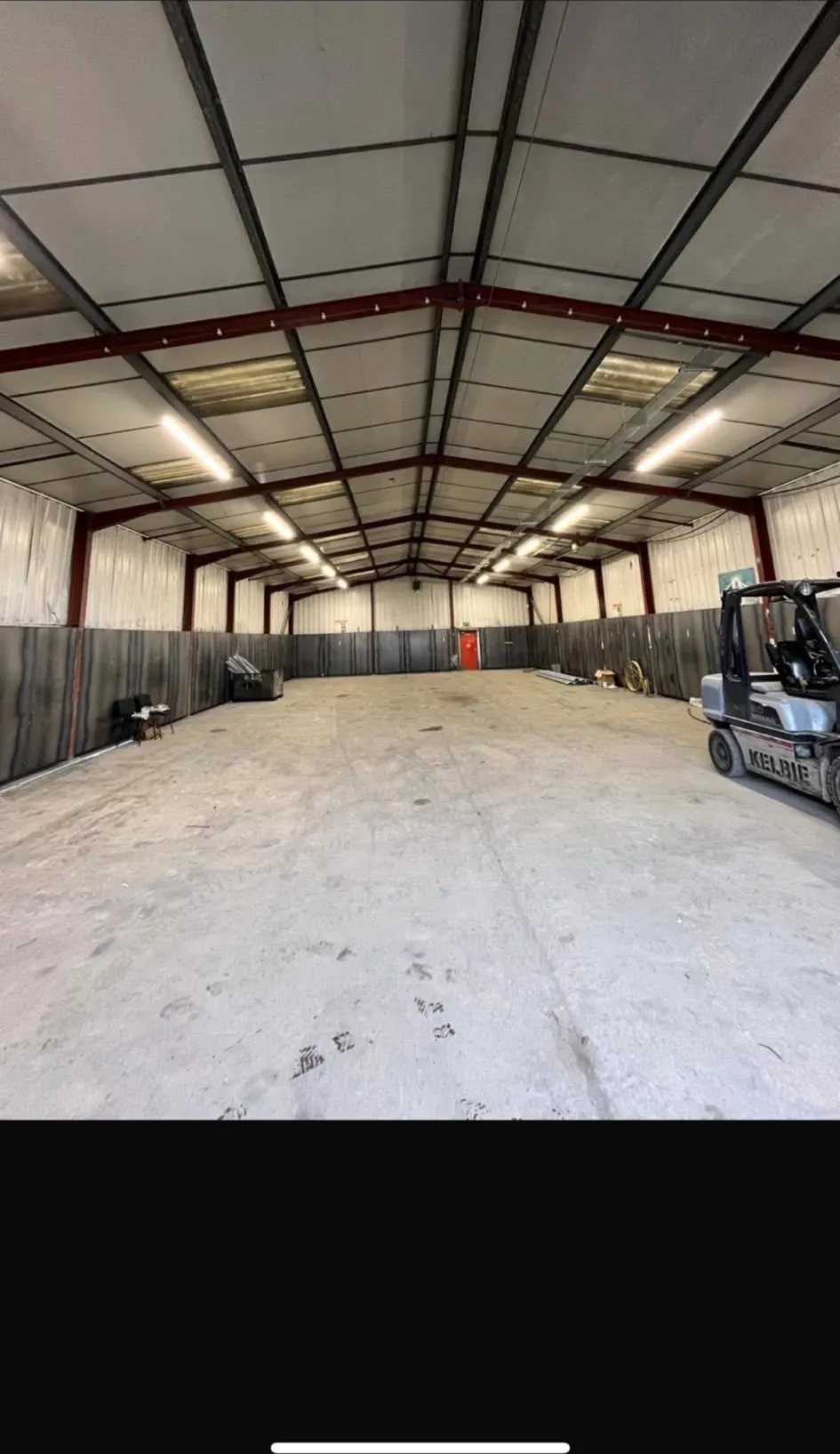 Lighting Solutions, completed by DD Electrical